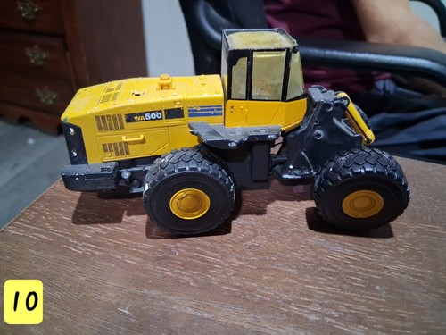Komatsu wa500 wheel loader - komatsu,