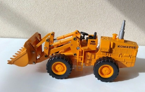 Komatsu wheel loader - komatsu,