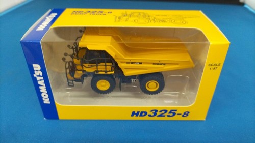 Komatsu hd325 - komatsu, hd325-8